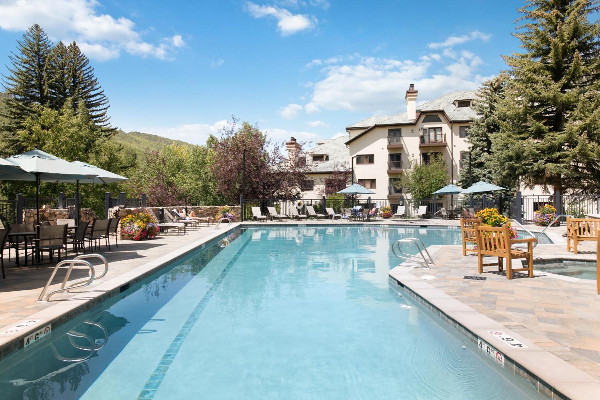 The Charter At Beaver Creek D225 Eksteriør billede
