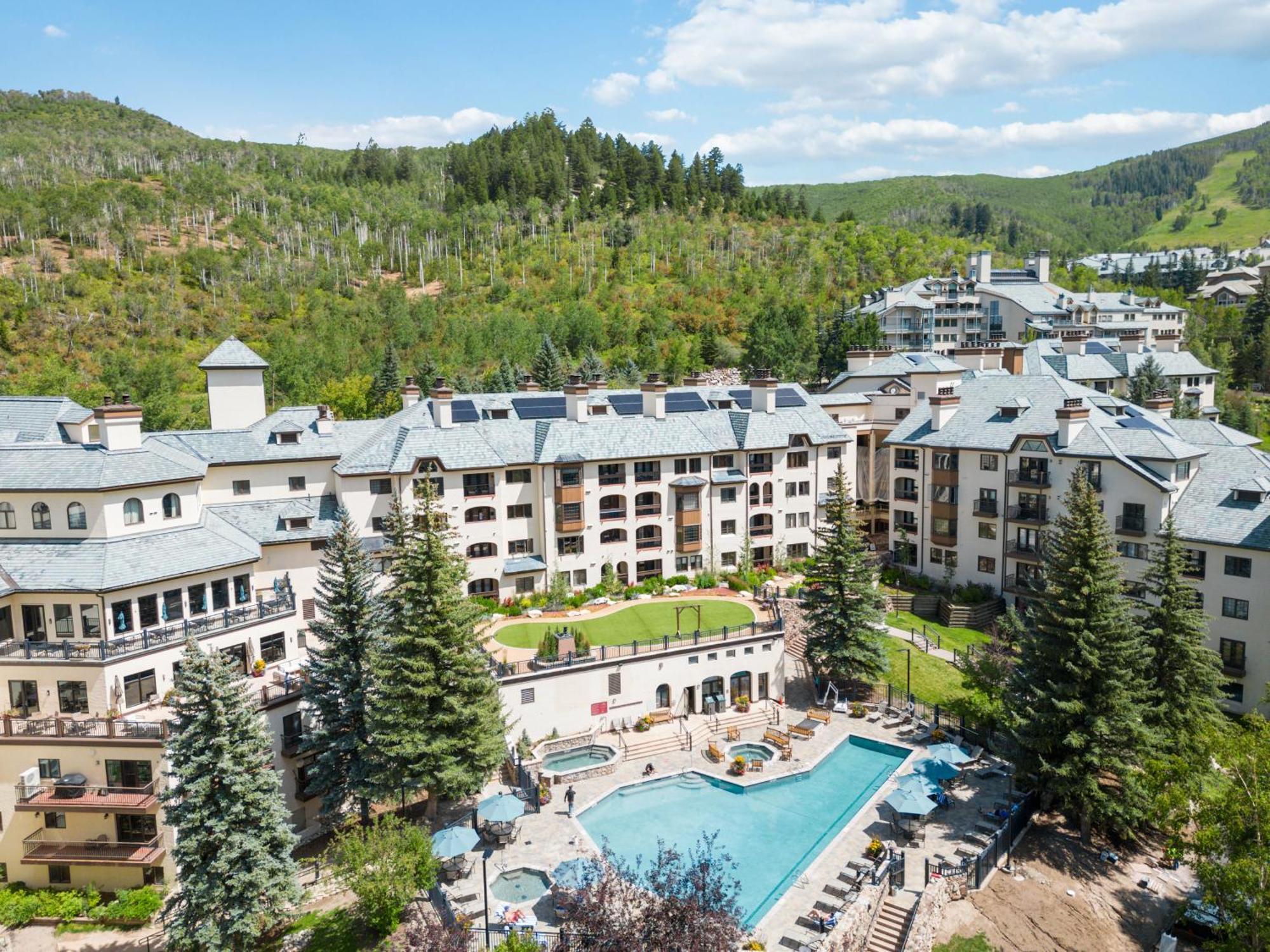 The Charter At Beaver Creek D225 Eksteriør billede